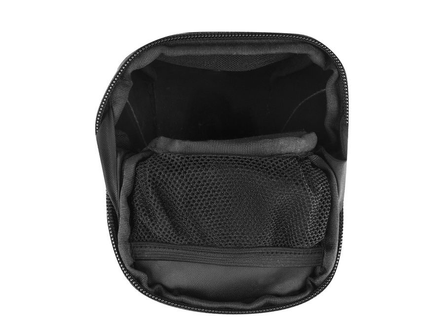 Brašna pod sedlo FORCE STONE, černá