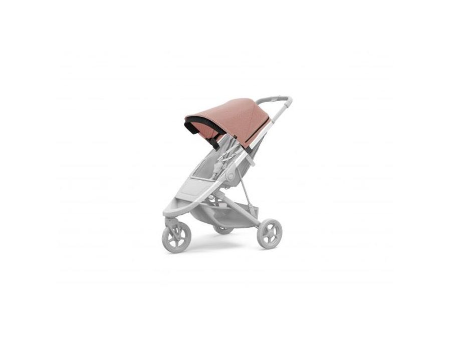 Stříška THULE SPRING MISTY ROSE MELANGE