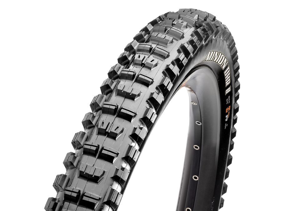 MAXXIS PLÁŠŤ MINION DHR II 29X2.50 KEVLAR 3CT/EXO+