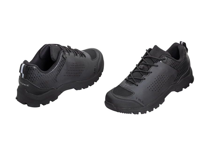 tretry FORCE HILL, černé