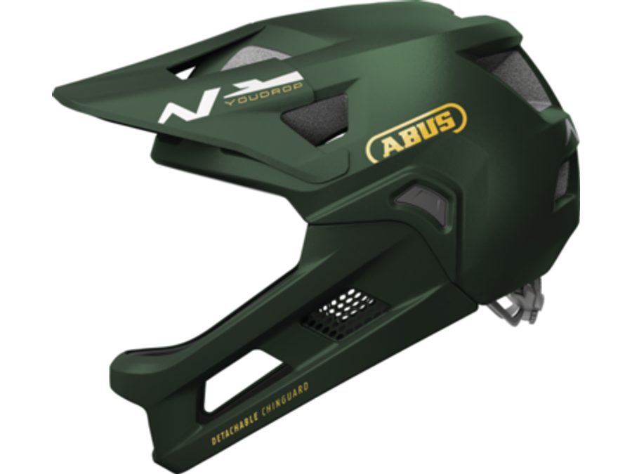 Dětská integrální helma ABUS YouDrop FF