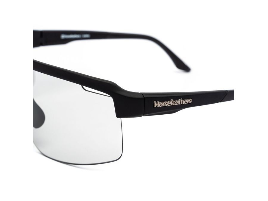 Fotochromatické brýle HORSEFEATHERS Scorpio, matt black-gray