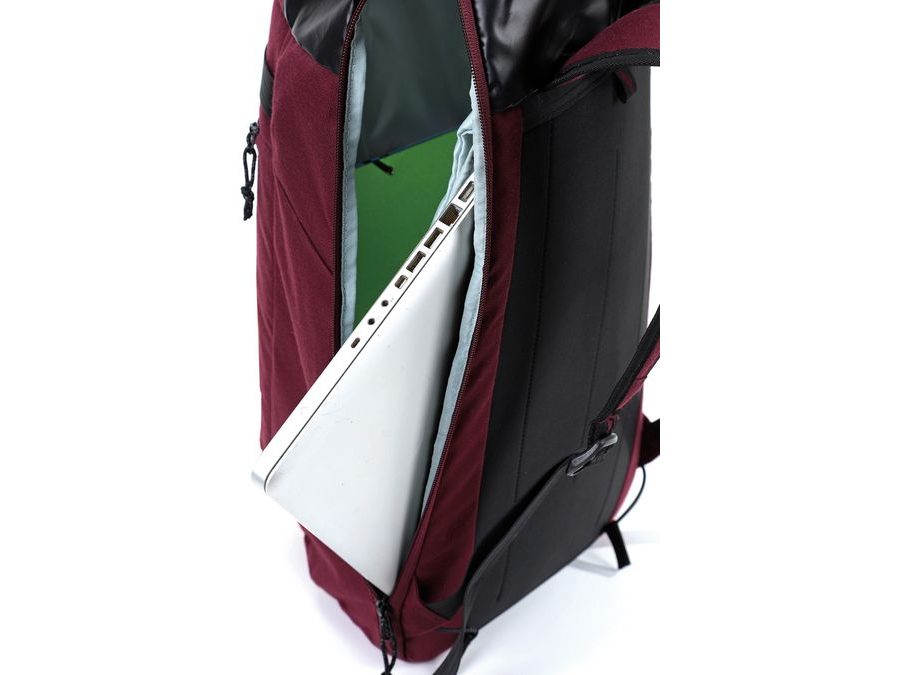 Batoh NITRO FUSE wine