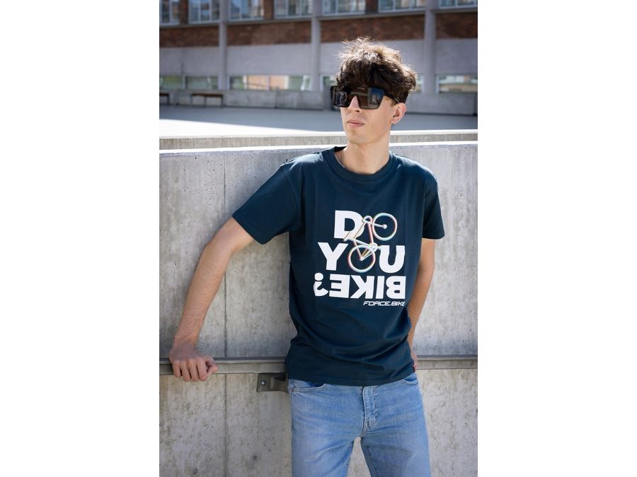 Brýle FORCE SCOPE, černé mat-lesk, černá skla