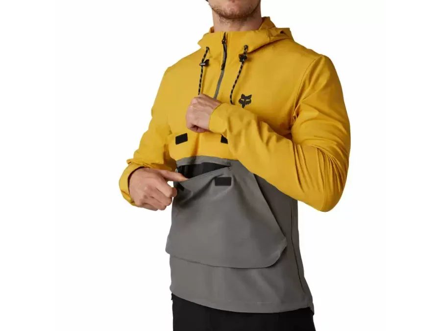 Pánská mikina/bunda FOX Ranger Windbreaker