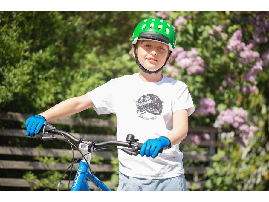 Dětská helma Woom Sunny Yellow/ Žlutá