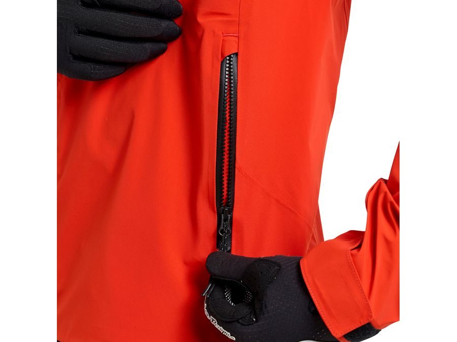 Pánská bunda Troy Lee Designs BUNDA RESIST MONO FUEGO