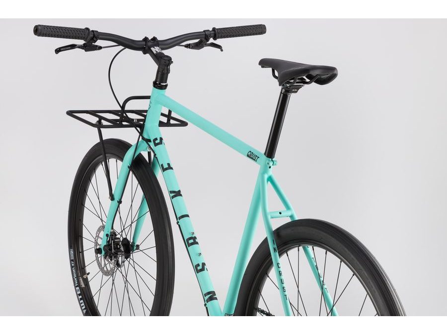 Městské kolo NS Bikes Crust Toothpaste