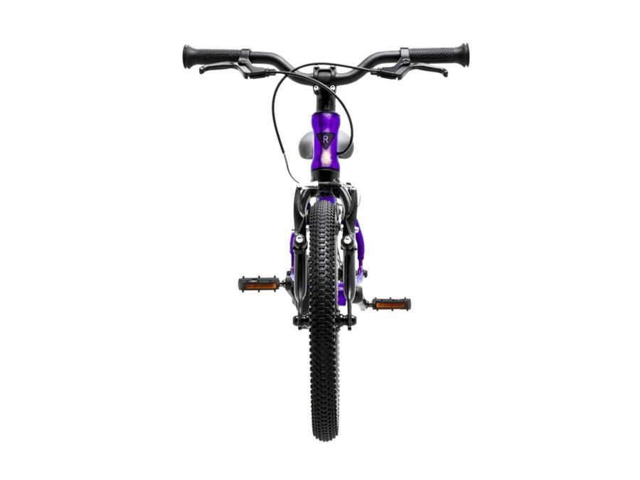 Dětské kolo Rascal 16" - Fialová Limited