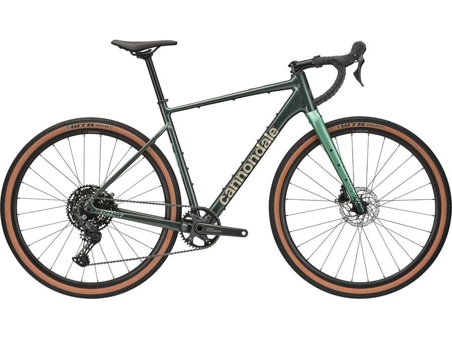 Gravel kolo CANNONDALE TOPSTONE CAAD 3 CUES 1x TGR