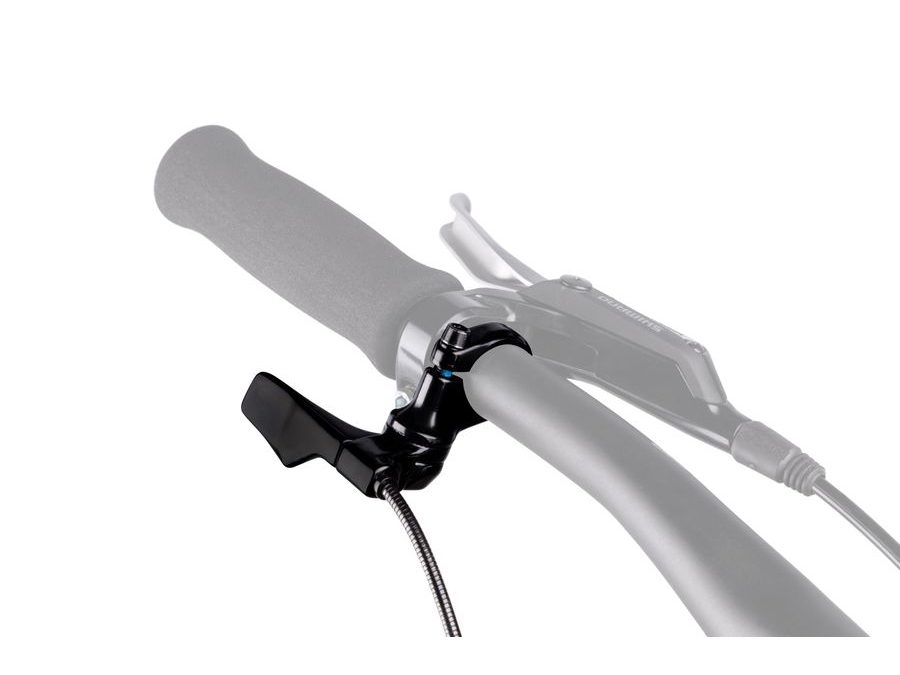 Teleskopická sedlovka FORCE DROPPER 31,6/440 pro 1-převodník černá