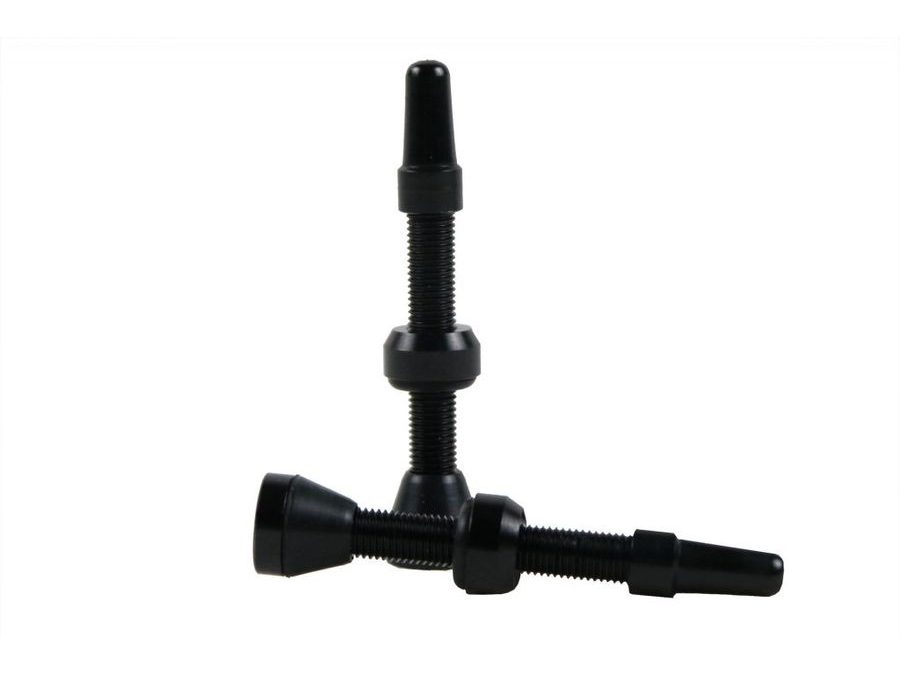 Ventilek bezdušový HAVEN alu 44mm černý 2ks