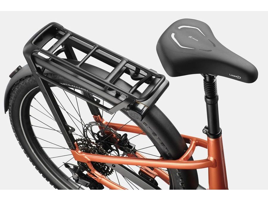 Dámské trekingové elektrokolo CANNONDALE TESORO X 1 LSTH