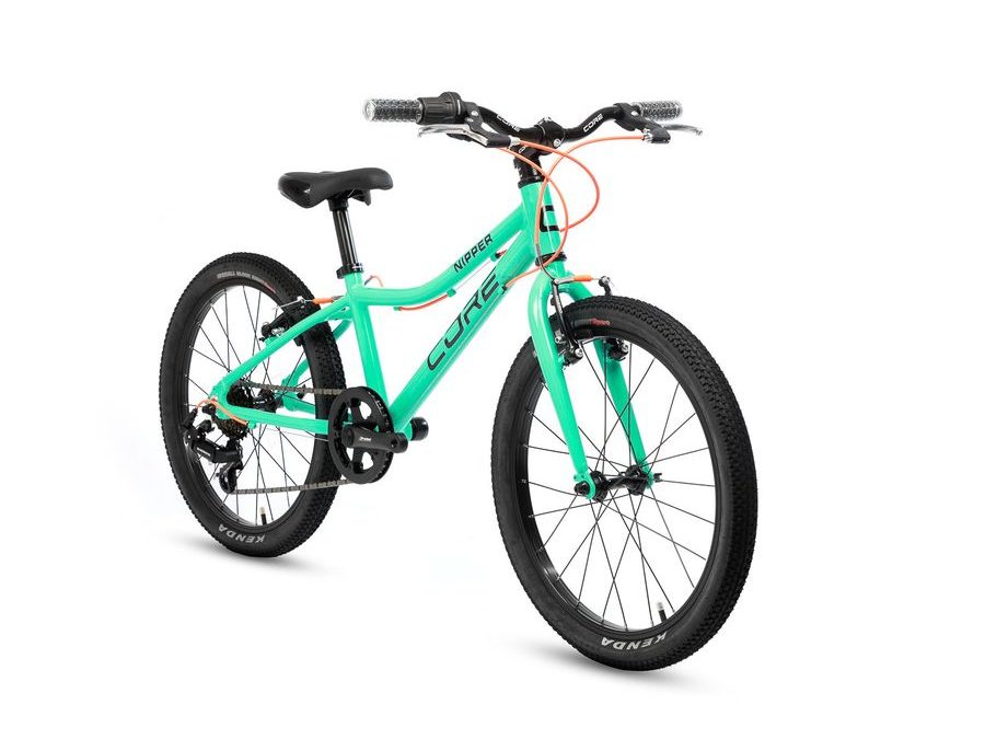 Dětské kolo Core Nipper 20, tyrkysová 2025, 7.95kg