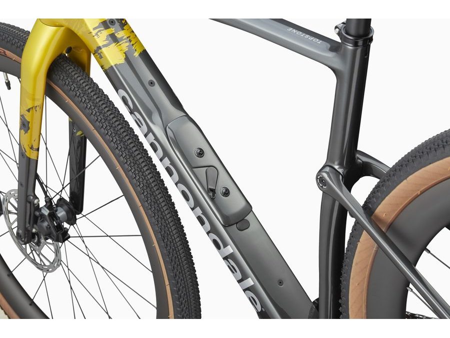 Gravel kolo CANNONDALE TOPSTONE CARBON 1 AXS