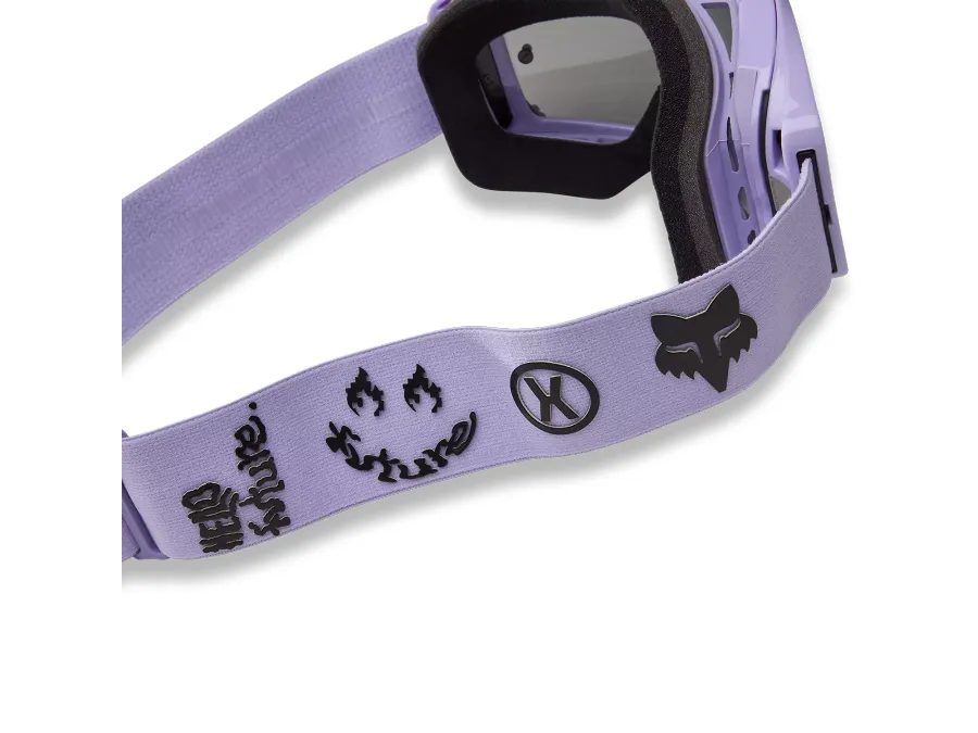 Brýle FOX Vue Hello Future MTB Goggles, Lilac