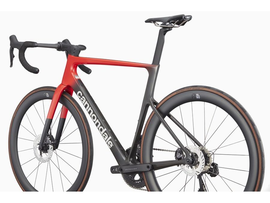 Silniční kolo CANNONDALE SUPER SIX EVO Hi-MOD 2