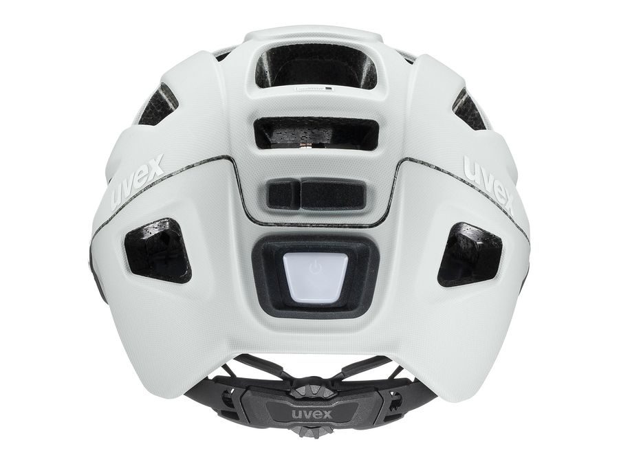 Helma UVEX FINALE VISOR VARIO, PAPYRUS MAT