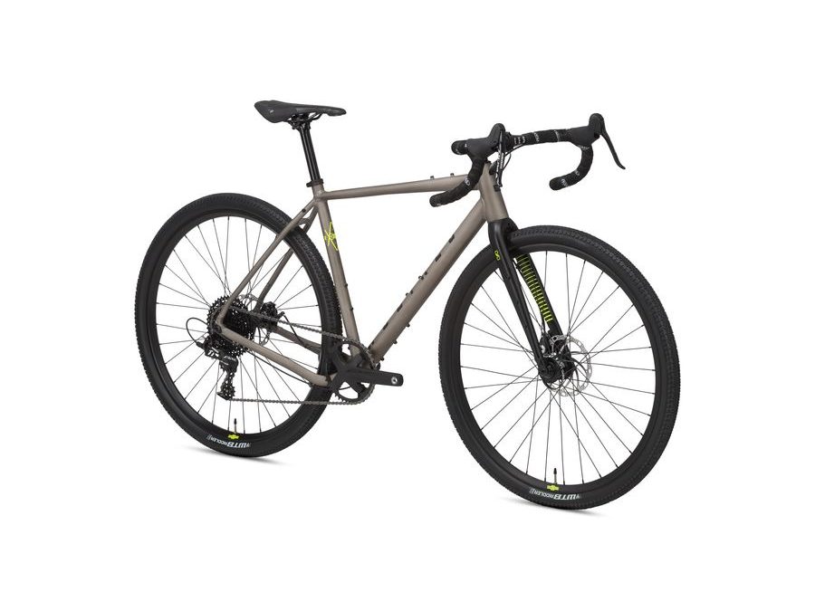 Gravel kolo NS Bikes RAG + 3 Raw
