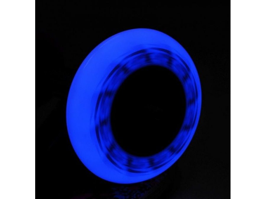 Kolečka Tempish FLASHING 76x24mm 85A 2ks modré