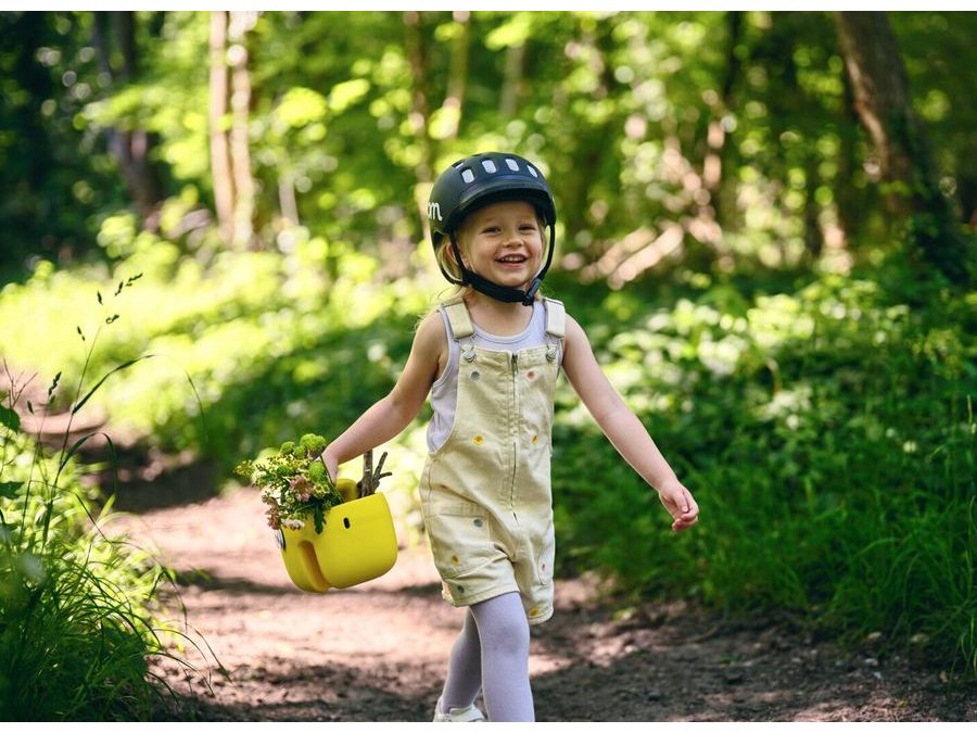 Košík na kolo Woom POP, Wild