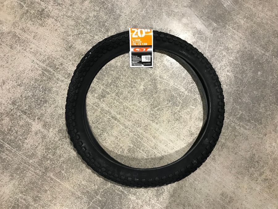 Plášť CST C1382N 20x2.125, BLK