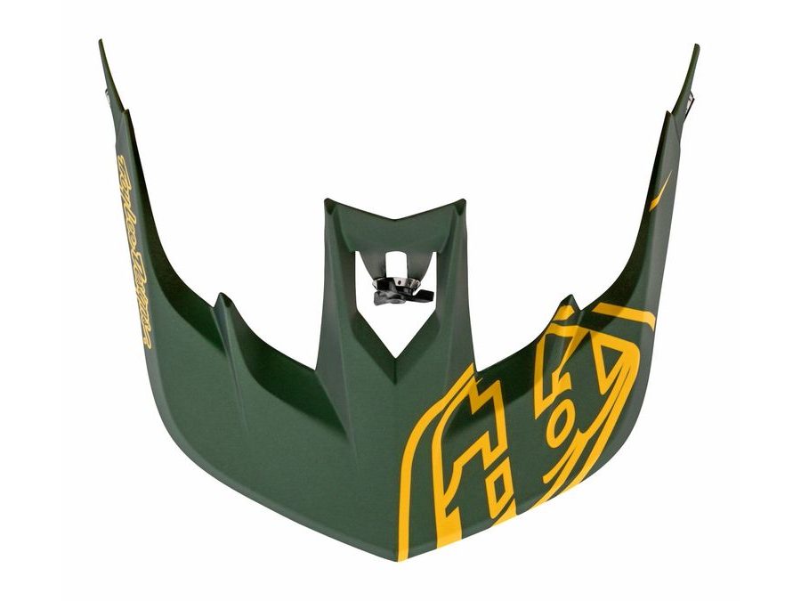 Integrální helma Troy Lee Designs STAGE MIPS VECTOR GREEN 2024