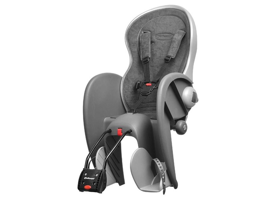 Sedačka Polisport Wallaby Deluxe šedá