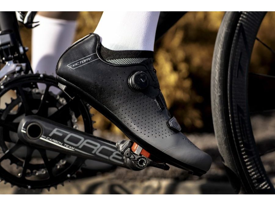 tretry FORCE ROAD VICTORY, šedo-černé