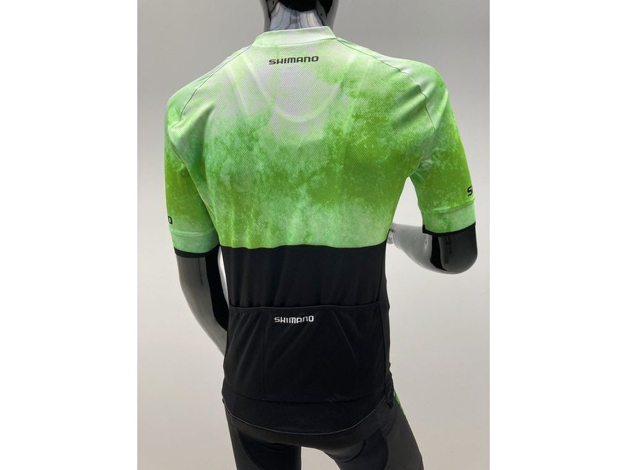 Pánský dres s krátkým rukávem Cannondale CFR Replica jersey, black