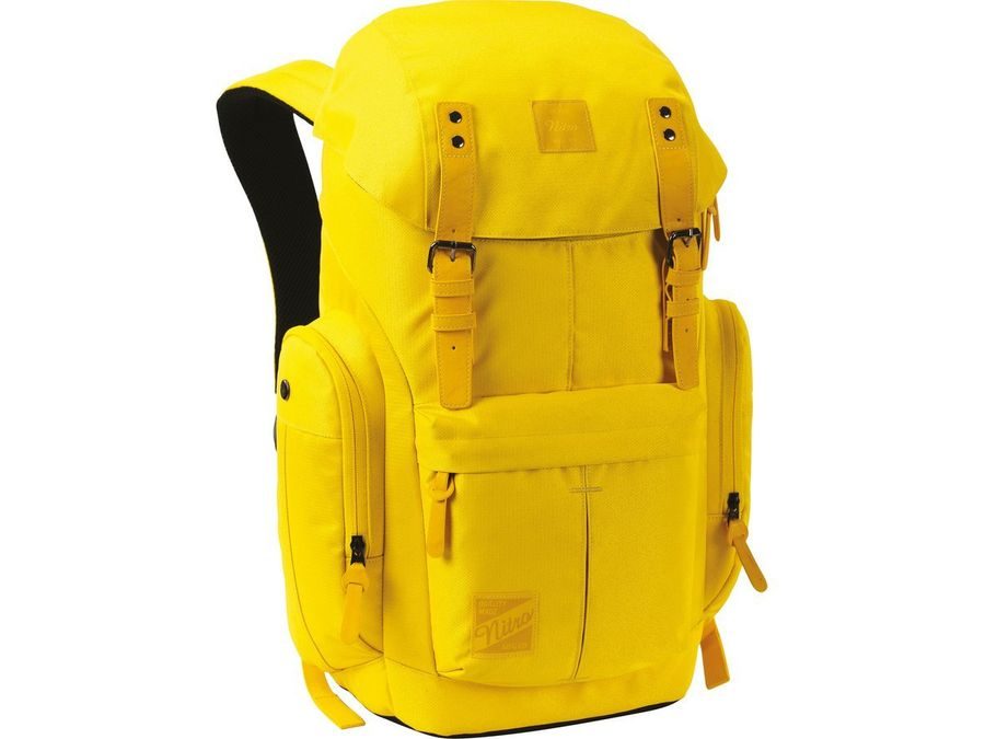 Batoh NITRO DAYPACKER cyber yellow