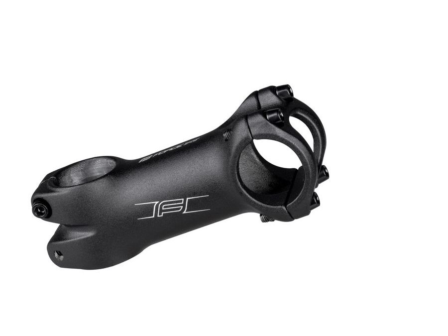 Představec FORCE BASIC S4.2 31,8/105mm Al, černý