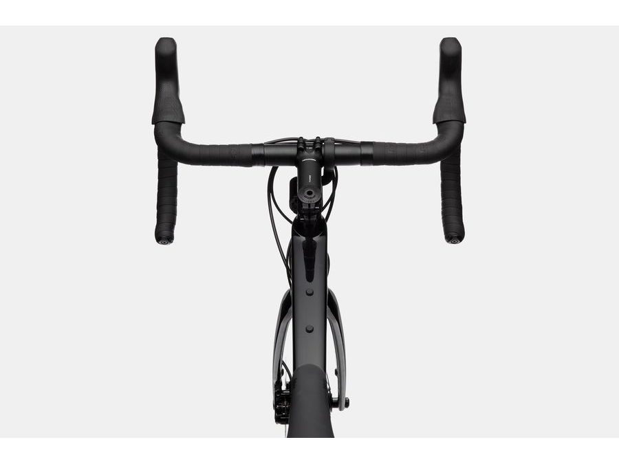 Silniční kolo CANNONDALE SYNAPSE CARBON 3 L, jet black