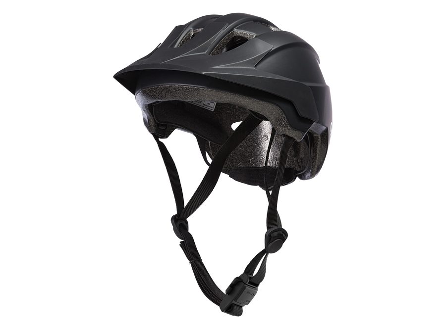Dětská helma O'NEAL FLARE YOUTH HELMET PLAIN BLACK