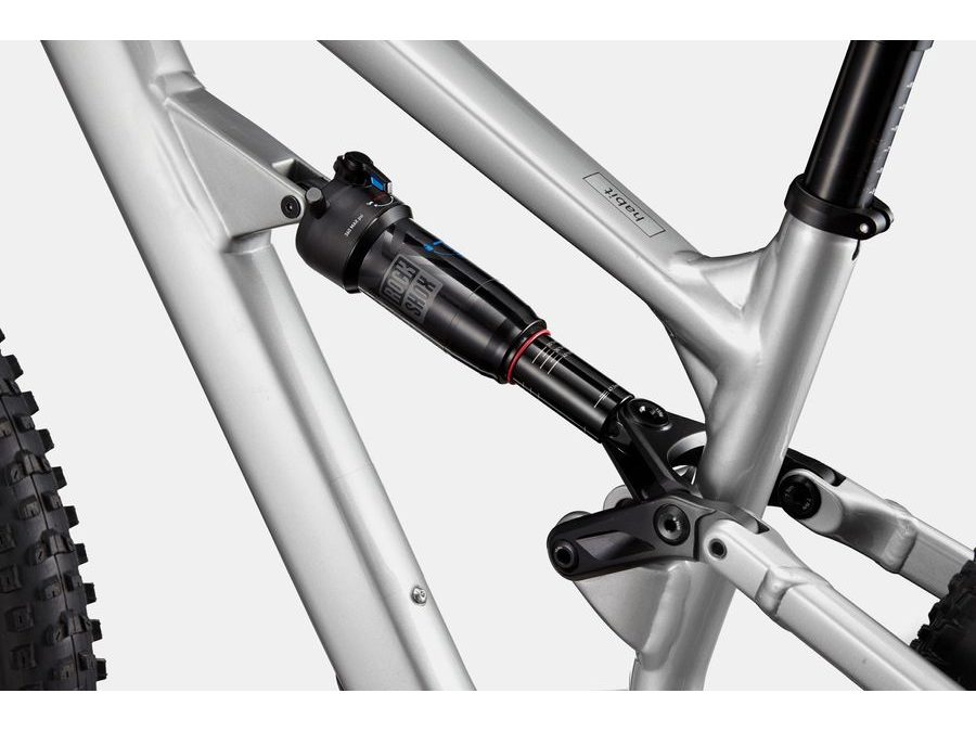 Celoodpružené kolo CANNONDALE HABIT 3, gray