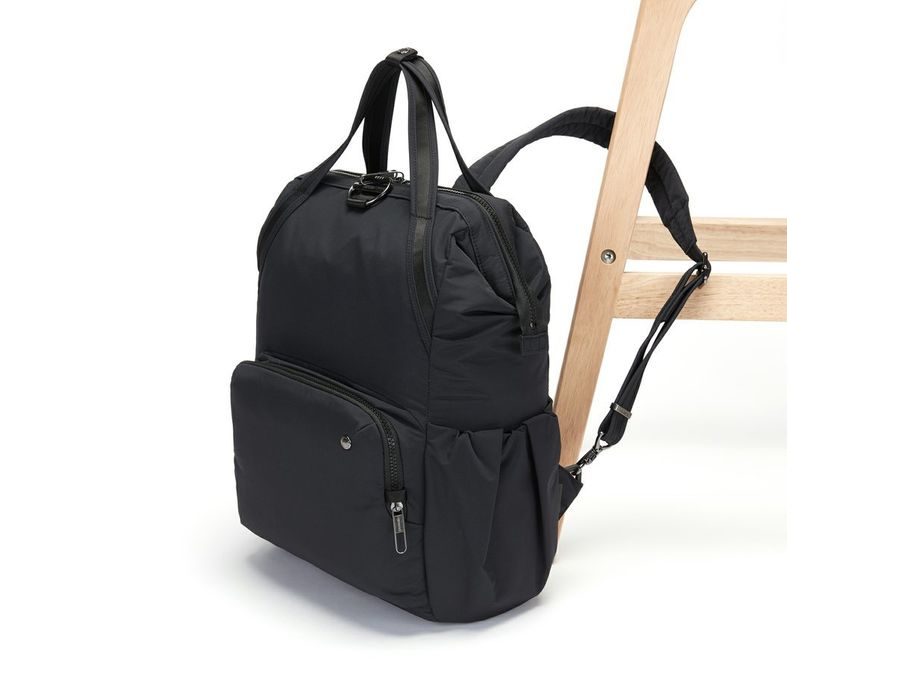 Batoh PACSAFE CITYSAFE CX BACKPACK econyl® black