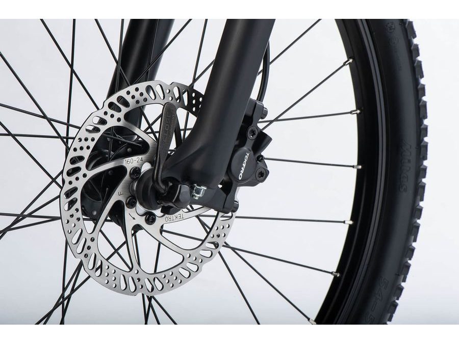 Dětské kolo GHOST Lanao 24 Pro Baby Blue/Magenta Gloss