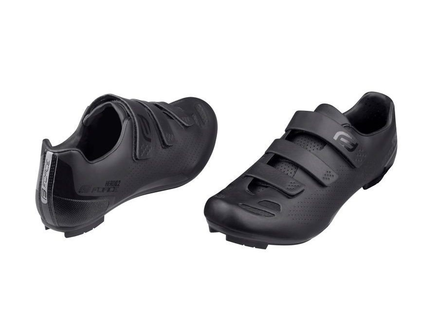 tretry FORCE ROAD HERO 2, černé