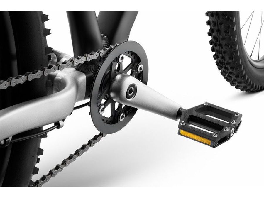 Dětské kolo WOOM OFF 4 COPPER 2025