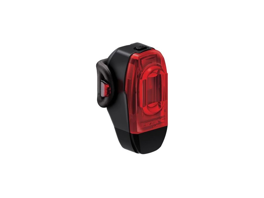 Zadní světlo LEZYNE LIGHT REAR KTV DRIVE+ REAR BLACK