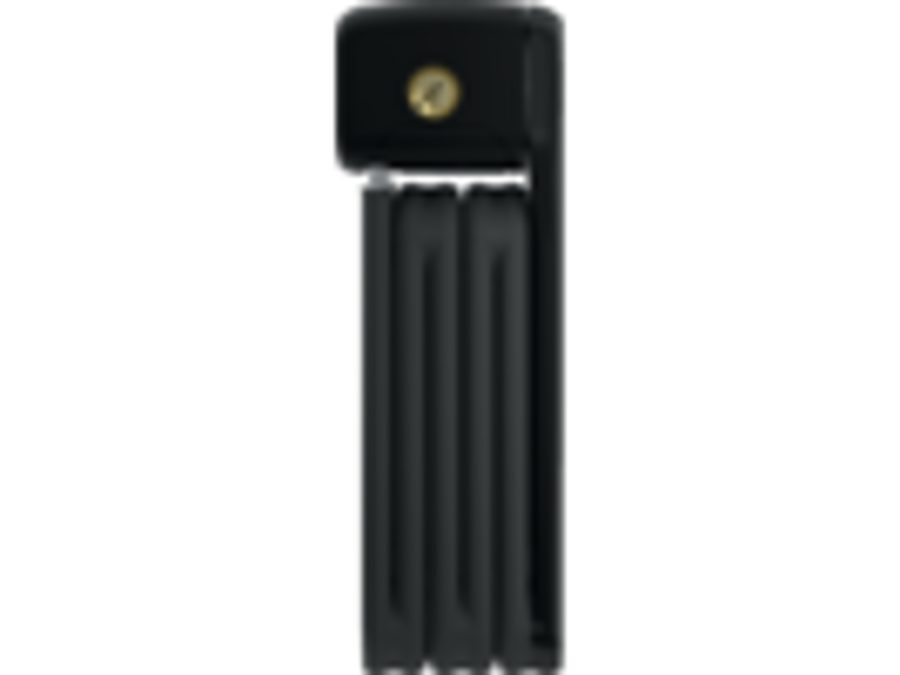 Zámek skládácí Abus 6055K/60 black SH Bordo Lite Mini černý