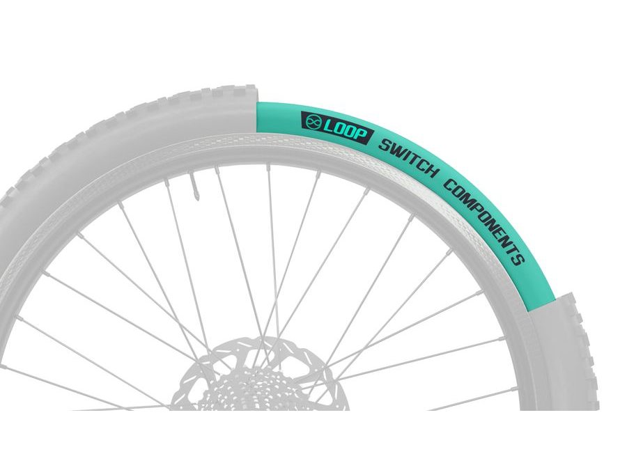 Vložka SWITCH LOOP LIGHT do Tubeless pláště