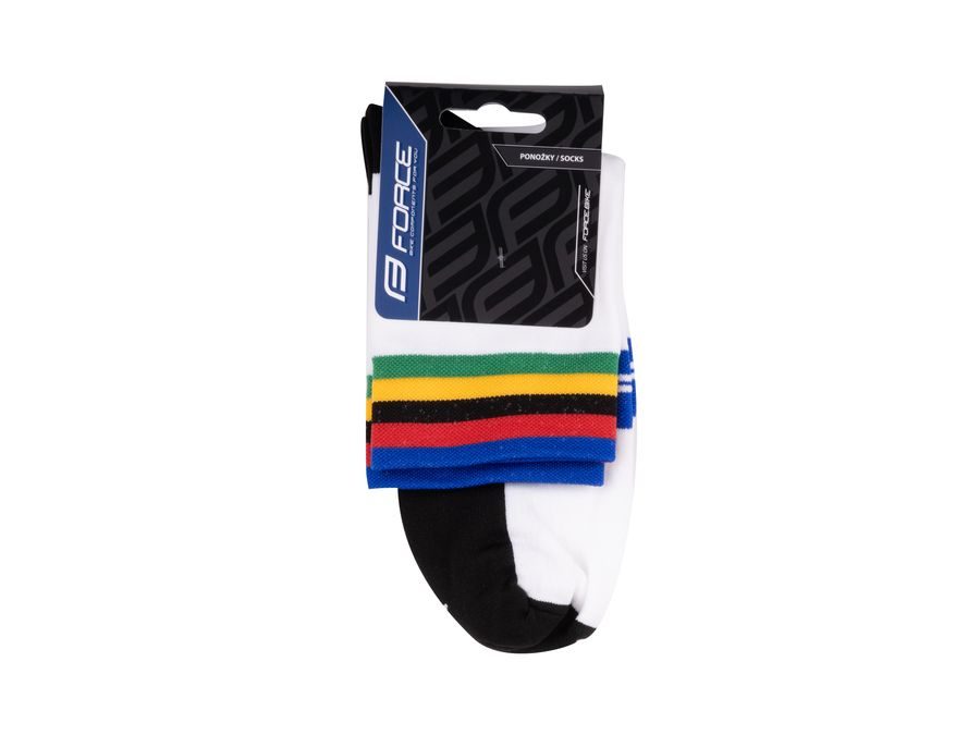 Dlouhé ponožky FORCE FLAG CHAMPION