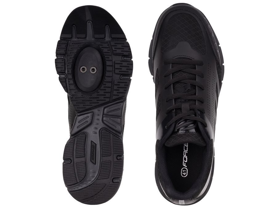 tretry FORCE GO, černé