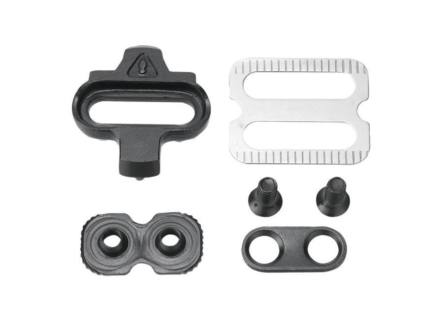 Adaptér pedálů + odrazky SPD M-Wave