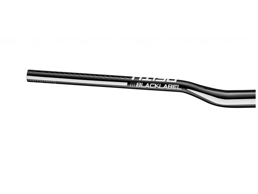 řídítka DEITY BLACKLABEL 31,8 MM