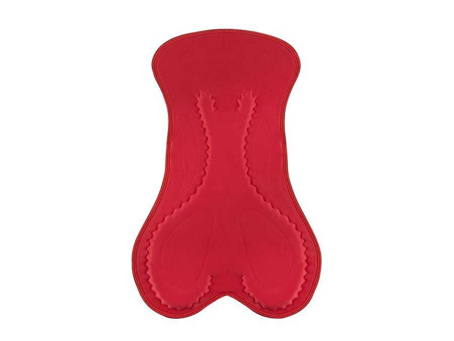 Dámské 3/4 kalhoty se šráky a vložkou FORCE STORY LADY, černé