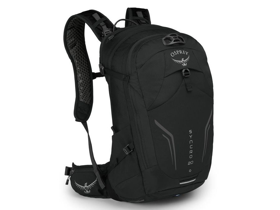 Batoh Osprey SYNCRO 20 Black