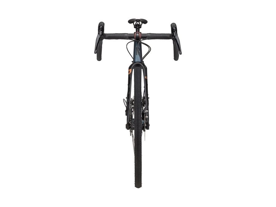 Gravel kolo RONDO RUUT AL1 2X Navy modrá