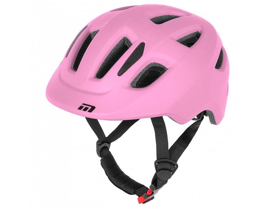 Dětské helma MAXBIKE MELVI, růžová